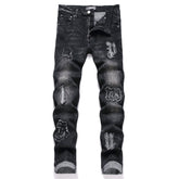 Amiri Jeans Ripped Jeans